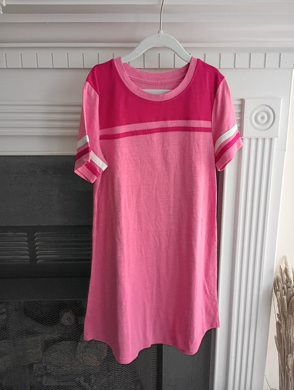 SO M(8) Pink Sporty Dress/Nightgown